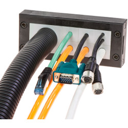 DES 24M - Cable entry frames