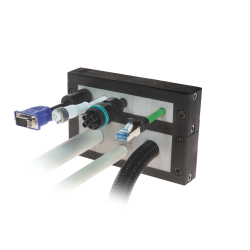 DES 24MX15 - Cable entry frames