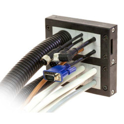 DES 16MX4 - Cable entry frames