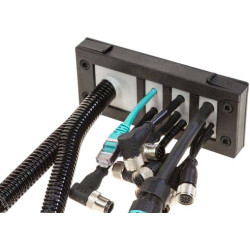 DES 24/2 CLICK - Cable entry frames