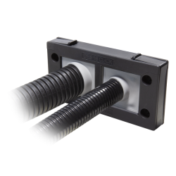 DES 16/2 CLICK - Cable entry frames