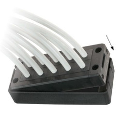 DES FLAP - Rame de montare prin clips