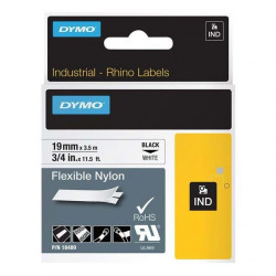 S0718120 Fehér nylon szalag 19mm
