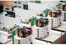 Montage de convertisseurs