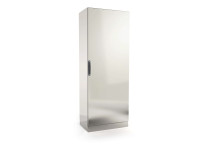 Stainless steel control cabinets