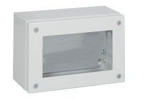 Small sheet metal enclosures