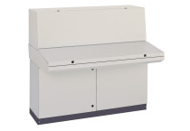 Console de control