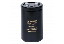 Electrolytic Capacitors