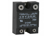 DC Semiconductor Relays