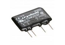 Single-Phase AC Semiconductor Relays for PCBs