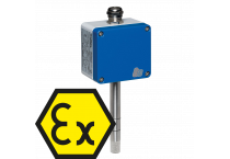 Humidity and temperature sensors with ATEX certificate