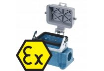 Electrical Connectors for hazardous areas [Ex]