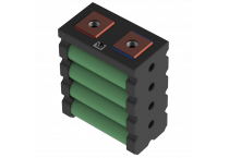 Modular Li-ion Battery Building Blocks, Custom Batteries, BMS