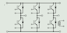 IGBT 6TH GENERATION MODULES - NX SERIES - electrical scheme T