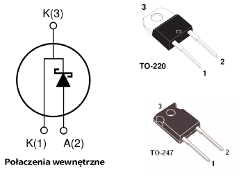 SiliconCarbide (SiC) semiconductor elements - Configuration 1