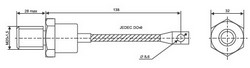 DIODY PROSTOWNICZE - LAMINA - obudowa D61, R61, D62, R62