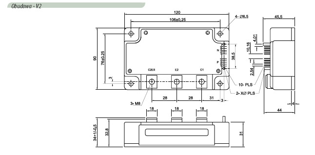 PM600DVA060, PM300DVA120 