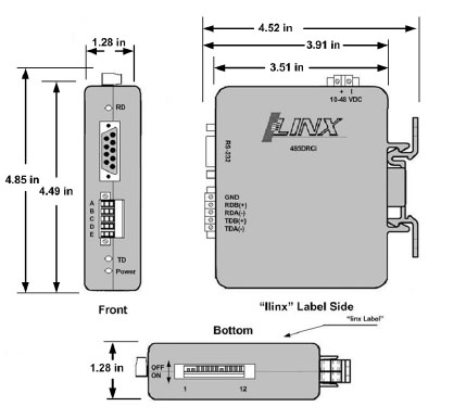 diagram mechaniczny