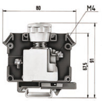 9700 B/30 Si E 14/S 35 2-16 A złacza bezpiecznikowe