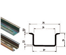 Szyna montażowa 35 x 15