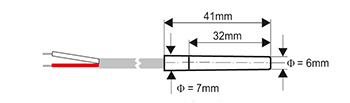 ELEKTRONICZNY REGULATOR ET1411 czujnik do powietrza APP