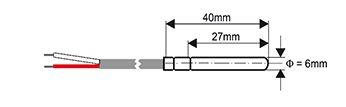 ELEKTRONICZNY REGULATOR ET1411 czyjnik do powietrza APS