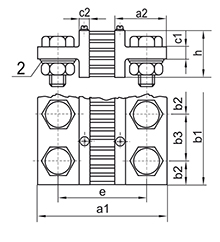 Measuring shunts