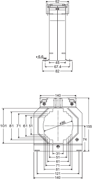 LCTB 140/100V (45)