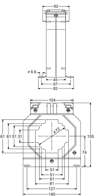 LCTB 140/80 (45)