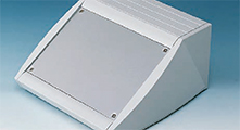 Unidesk Obudowa pulpitowa/sterownicza przedni panel