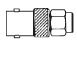 Adaptery koncentryczne R 191 215 000