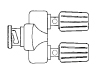 Adaptery koncentryczne R 191 453 000