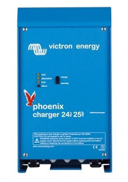 Phoenix charger 24V 25A