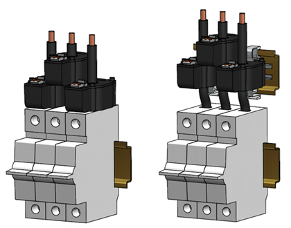 RM27 – Compact Current Transformer