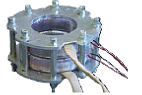 Subassembly Package of SB08 series current transformers - subassembly with test lead