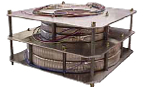 Subassembly Package of SB08 series current transformers - doble stack subassembly