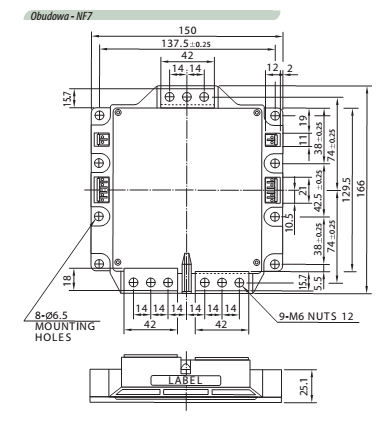 CM900DU-24NF, CM1400DU-24NF