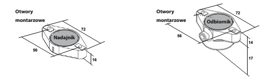 Bezkontaktowy wyłącznik bezpieczeństwa Trithon N MKTS / Trithon P MKTS