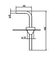 Differential pressure switch 930..EX Climair®