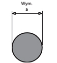 Wytłaczane profile silikonowe