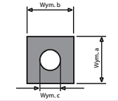 Wytłaczane profile silikonowe