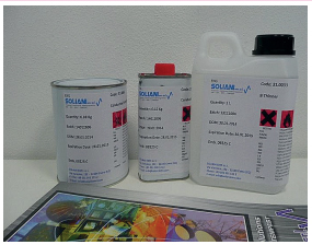 Peinture électriquement conductrice EMC