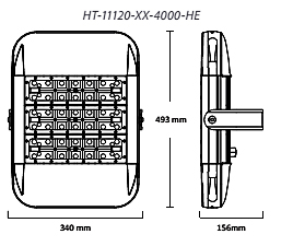 Oprawa high bay HT-11120