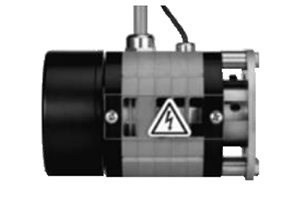 Modułowe złącza obrotowe IP64 - SR085 - technologia w detalach - praktryczne okno rewizyjne