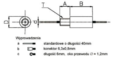 AFPI 100 410HPT1S obudowa