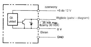 PRZETWORNIK OBROTOWO-IMPULSOWY, połączenie