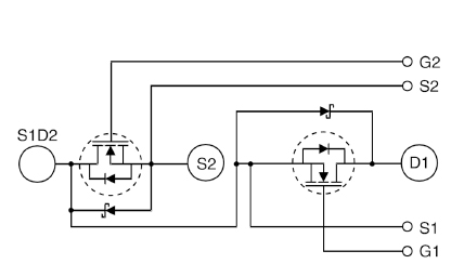 MODUŁY SIC MOSFET I generacja wymiar