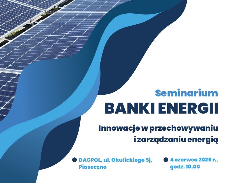 Seminarium Banki Energii - czerwiec 2025