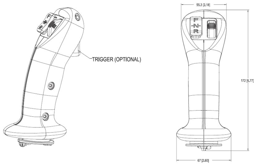 Multi-function grip S6