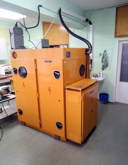 Modernisierung des Induktionsgenerators